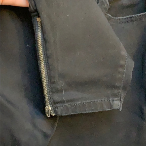 Jeggings with zippers - Picture 2 of 2